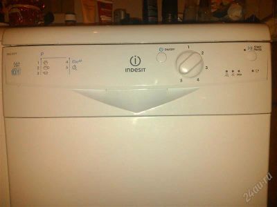 Лот: 1479775. Фото: 1. Посудомоечная машина INDESIT DSG... Посудомоечные машины