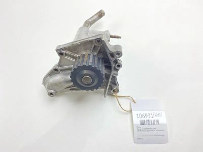 Лот: 25090711. Фото: 1. Помпа Toyota Mark Ii 1986 1610069075... Двигатель и элементы двигателя