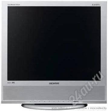 Лот: 282631. Фото: 1. SAMSUNG SyncMaster 910mp. ЖК-мониторы