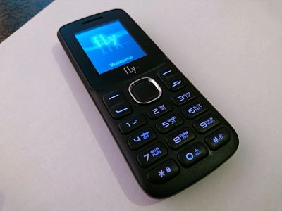 Лот: 11868616. Фото: 1. Fly FF179 звонилка. Кнопочные мобильные телефоны