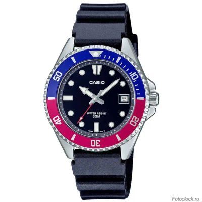 Лот: 21246713. Фото: 1. Casio MDV-10-1A2. Оригинальные наручные часы