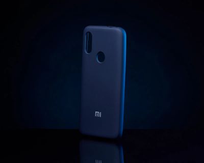 Лот: 19913741. Фото: 1. Кейс Silicon Cover для Xiaomi... Чехлы, бамперы