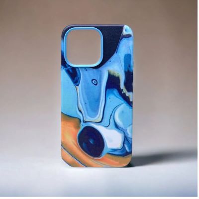 Лот: 22144076. Фото: 1. ЧЕХОЛ ДЛЯ iPh 13 PRO MAX LEATHER... Чехлы, бамперы