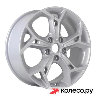 Лот: 25748329. Фото: 1. Синтур 1702 7x17/5*114.3 D60.1... Диски