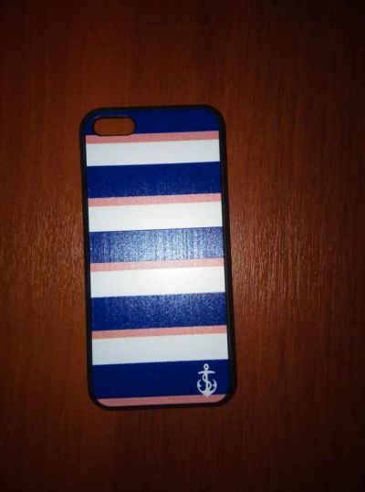 Лот: 4351549. Фото: 1. Чехол для Apple Iphone 5c пластиковый... Чехлы, бамперы