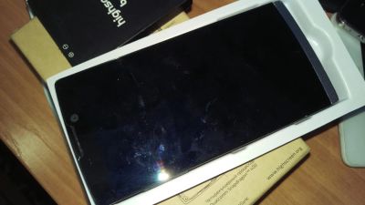 Лот: 6109749. Фото: 1. highscreen boost 2 se. Смартфоны