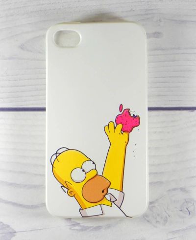 Лот: 7163816. Фото: 1. MaxCase силиконовый чехол - накладка... Чехлы, бамперы