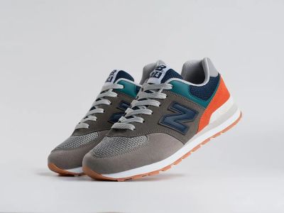 Лот: 25340993. Фото: 1. Кроссовки New Balance 574. Кеды, кроссовки, слипоны