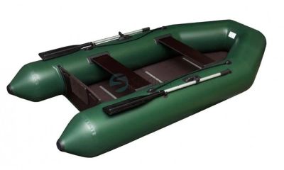 Лот: 16145980. Фото: 1. ЛОДКА ПВХ SKIFF -290КS. Лодки и катера