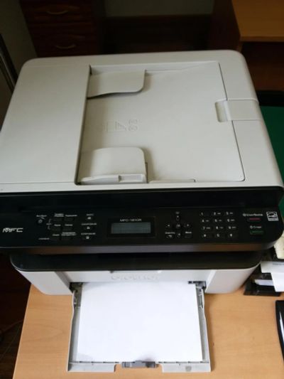 Лот: 7825087. Фото: 1. Brother MFC-1810R. МФУ и копировальные аппараты