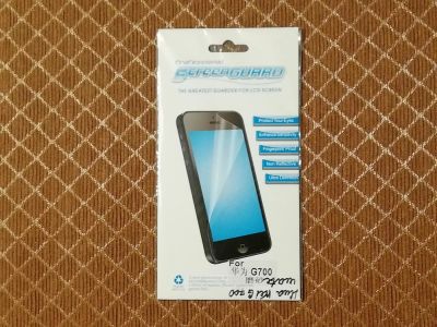 Лот: 10775682. Фото: 1. Защитная пленка для Huawei G700... Защитные стёкла, защитные плёнки
