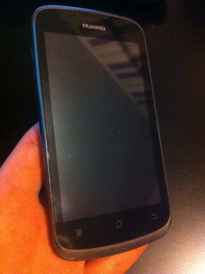 Лот: 4723355. Фото: 1. Huawei Ascend G300. Кнопочные мобильные телефоны