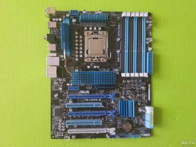 Лот: 8172761. Фото: 1. Процессор Intel Xeon X5670 - аналог... Процессоры