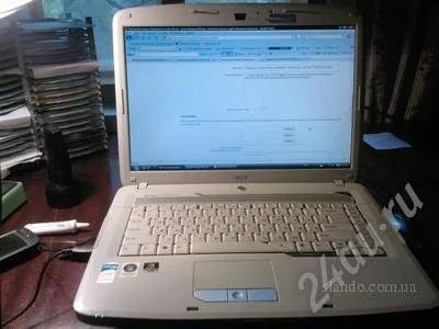 Лот: 611602. Фото: 1. acer 5720zg. Ноутбуки