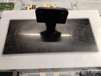 Лот: 15457857. Фото: 1. подставка tv Thomson T50E80DHU. Кронштейны, стойки, подставки