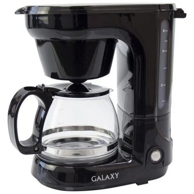 Лот: 16994279. Фото: 1. Кофеварка 0,75л 700Вт Galaxy... Чайники, кофемашины, кулеры