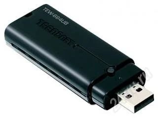 Лот: 2345348. Фото: 1. Адаптер wi-fi Trendnet TEW-664UB... WiFi, Bluetooth адаптеры