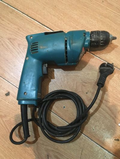 Лот: 14159371. Фото: 1. Дрель Makita 6510LVR т1988. Электроинструмент