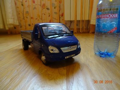 Лот: 7902375. Фото: 1. Газель со звуковыми и световыми... Машины и техника