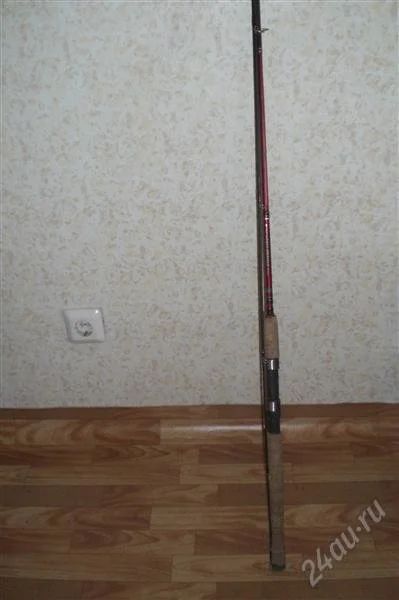 Лот: 2839187. Фото: 1. спининг 1. Удочки, спиннинги