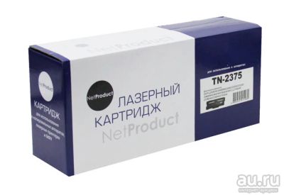 Лот: 15691945. Фото: 1. Картридж NetProduct (N-TN-2375... Картриджи, расходные материалы