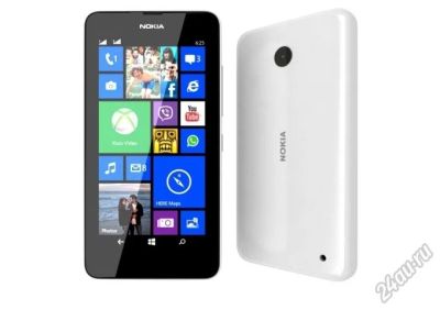 Лот: 5579861. Фото: 1. Nokia 630. Смартфоны