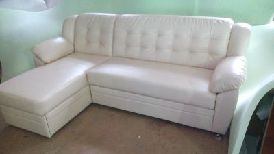 Лот: 7000583. Фото: 1. уголок мягкий (казетка). Диваны