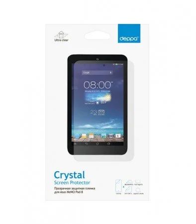 Лот: 8987573. Фото: 1. Защитная пленка Asus MeMo Pad... Защитные стёкла, защитные плёнки