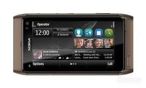 Лот: 1625181. Фото: 1. Nokia N8 + чехол, на гарантии. Смартфоны