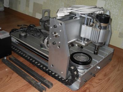Лот: 7967334. Фото: 1. CNC-3040 Z-DQ 4 Axis. Другое (оборудование)