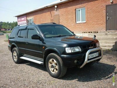 Лот: 1048439. Фото: 1. Isuzu Wizard. Автомобили