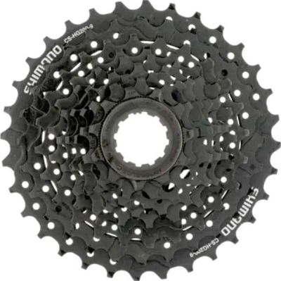 Лот: 11965734. Фото: 1. Кассета для велосипеда Shimano... Запчасти