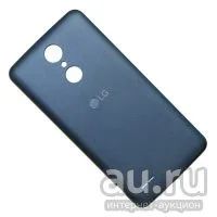 Лот: 13558282. Фото: 1. Задняя крышка LG X240 (K8 2017... Корпуса, клавиатуры, кнопки