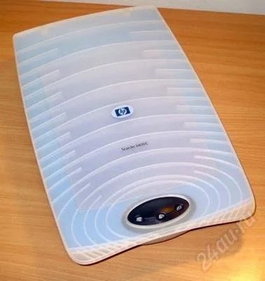 Лот: 1130602. Фото: 1. продам сканер HP scanjet 3400C. Сканеры