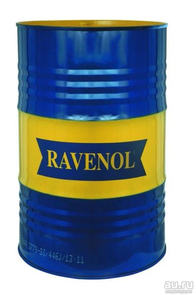 Лот: 13563719. Фото: 1. Масло трансмиссионное Ravenol... Масла, жидкости