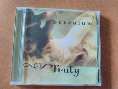 Лот: 9989765. Фото: 1. Delerium - truly. Аудиозаписи