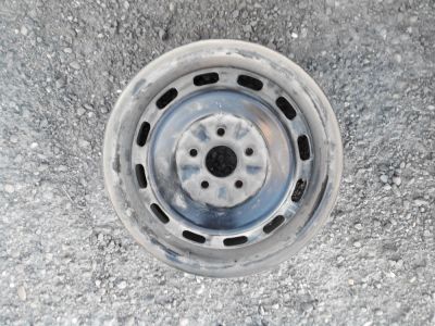 Лот: 4133180. Фото: 1. Штампованные диски 5*100 R14 4шт. Диски