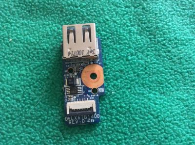 Лот: 7530735. Фото: 1. USB разъем на HP Pavilion dv6. Запчасти для планшетов