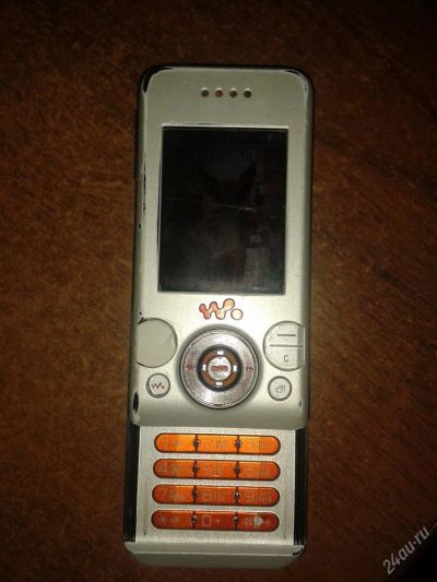 Лот: 3887548. Фото: 1. Sony Ericsson W580i. Кнопочные мобильные телефоны