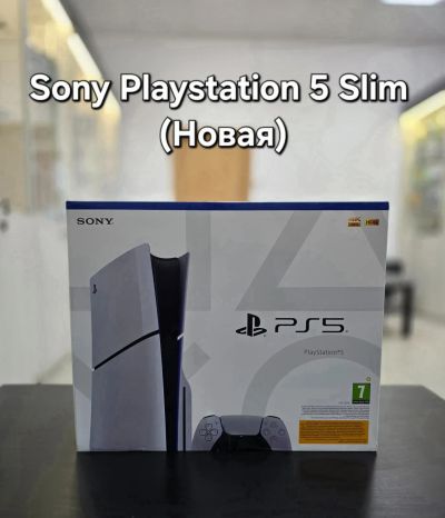 Лот: 21255663. Фото: 1. Sony PlayStation 5 Slim/ Ps5... Игровые приставки, консоли