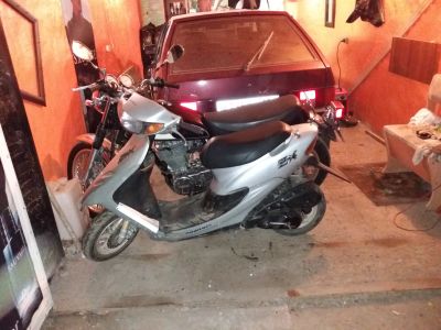 Лот: 17327278. Фото: 1. Honda Dio zx 35. Запчасти