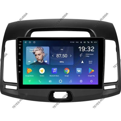 Лот: 20758714. Фото: 1. Магнитола Teyes SPro Plus Hyundai... Автомагнитолы