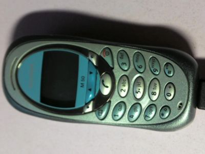 Лот: 5495591. Фото: 1. Siemens M50. Кнопочные мобильные телефоны