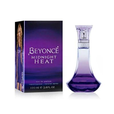 Лот: 3600186. Фото: 1. Beyonce Midnight Heat 100 мл. Женская парфюмерия