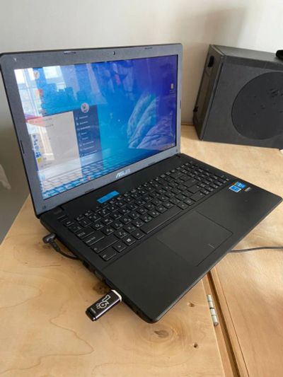 Лот: 19284731. Фото: 1. Ноутбук Asus x551m. Ноутбуки