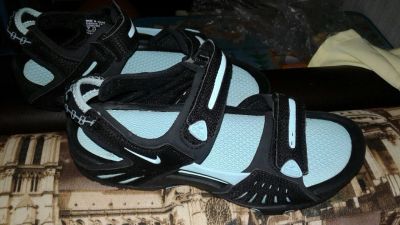 Лот: 9789648. Фото: 1. новые спортивные сандали Nike... Сандалии