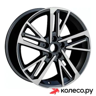 Лот: 25775383. Фото: 1. Талган 1815 8x18/5*114.3 D67.1... Диски