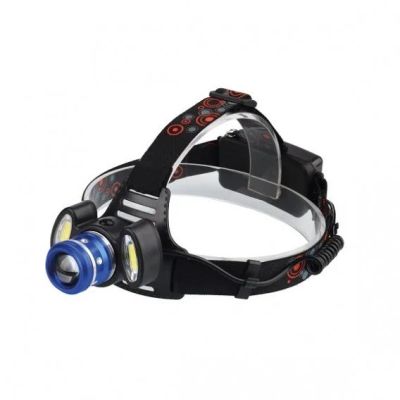 Лот: 16560120. Фото: 1. Фонарь SmartBuy SBF-HL028 5Вт... Фонарики