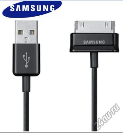 Лот: 7269109. Фото: 1. samsung USB дата кабель для синхронизации... Шлейфы, кабели, переходники