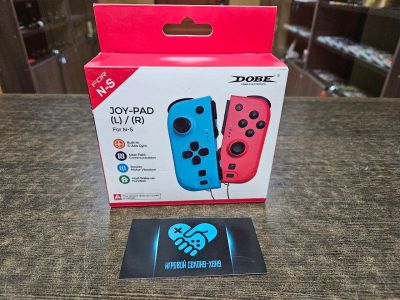 Лот: 24378374. Фото: 1. Джойстики Joy-Con для Nintendo... Аксессуары для игровых приставок, консолей, геймпады